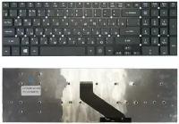 Клавиатура для ноутбука Acer Aspire V3-731G (черная) (346)