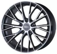 MAK Munchen 8.0x18 ET38 D72.6