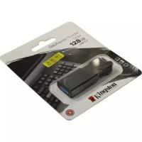 Флешка Kingston DataTraveler Exodia M DTXON/128GB 128 Гб Black