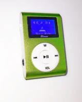 Плеер MP3 Eltronic 801 зеленый