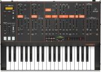 BEHRINGER ODYSSEY - аналоговый дуофонический синтезатор, 37 клавиш