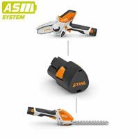 Аккумулятор STIHL AS 2, для HSA 26, GTA 26