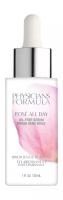 Сыворотка-праймер для лица с розовой водой Physicians Formula Rose All Day Oil-free Serum