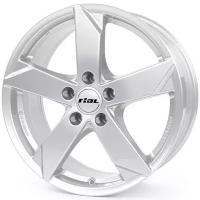 Колесный диск Rial Kodiak 7x17/5x108 D63.4 ET40.5 POLAR SILVER