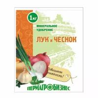 Удобрение Лук и чеснок 1 кг (ПАБ)