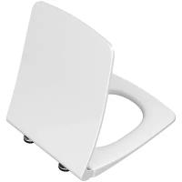 Сиденье для унитаза Vitra Metropole 122-003-009 белое микролифт