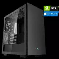 RyzenPC Компьютер RyzenPC 83315473 (Ryzen 7 5800X, 16 Гб, SSD: 960 Гб, RTX 3070Ti, 750 Вт, Win 10 Home)