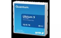 Носитель Quantum Ленточный картридж data cartridge, LTO Ultrium 7 (LTO-7), pre-labeled, 20-pack