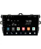 NaviPilot DROID10M штатная магнитола для Toyota Corolla X 2006-2013 на Android 10 с 4Gb, DSP, 4G