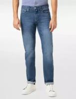 Мужские джинсы Pierre Cardin Lyon Tapered Futureflex 03451/000/08880/96 (4024956504364 Размер 34 Рост 36)