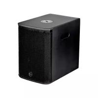 INVOTONE MLA12S- 12" пассивный сабвуфер, 300 Вт, 122 dB SPL, 45Гц-2,8 кГц