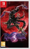 Bayonetta 3 (русские субтитры) (Nintendo Switch)