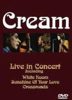 Компакт-диск Warner Cream – Live In Concert (DVD)