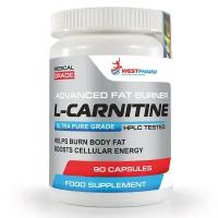 WESTPHARM L-Carnitine 500mg (90капс)