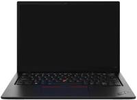 LENOVO Ноутбук Lenovo ThinkPad L13 G3 Ryzen 5 Pro 5675U 8Gb SSD256Gb AMD Radeon RX Vega 7 13.3" IPS WUXGA (1920x1200) noOS black WiFi BT Cam (21BAA01UCD) 21BAA01UCD