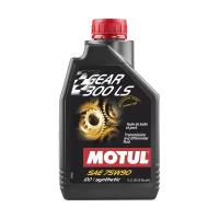 Трансмиссионное масло Motul Gear 300 LS 75W-90, 1 л