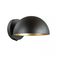 Бра настенное Lumion Kent E27 60 Вт 23x20x13 см, черный