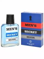 Одеколон мужской MEN S SECRET SILVER 95 мл