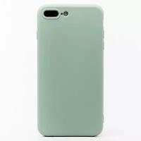 Чехол-накладка Activ Full Original Design для Apple iPhone 7 Plus/iPhone 8 Plus (light green)