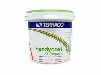 TERRACO HANDYCOAT ALL PURPOSE шпатлевка финишная легкого шлифования для внутренних работ (3,5кг)