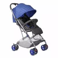 Коляска прогулочная Babyton Click Blue WLX217