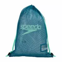 Мешок для аксессуаров Speedo Equipment Mesh Bag, Цвет - бирюзовый;Материал - Полиэстер 100%