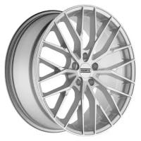 Колесный диск Fondmetal Makhai 10.0x21/5x112 D66.5 ET19 GLOSSY SILVER