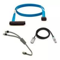 Кабель HPE 874570-B21 ML350 Gen10 RDX/LTO Media Drive Support Kit with Fan Blank for Long LTO