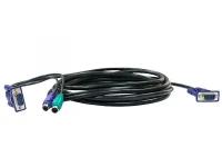 Кабель D-Link DKVM-CB/1.2M/B1A 1.2м, черный