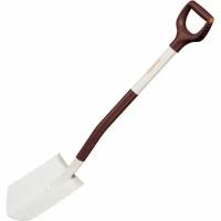 Штыковая лопата Fiskars White