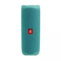 Портативная акустика JBL Flip 5 Teal