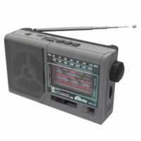 Радиоприемник Ritmix RPR-151, черный