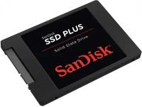 Жесткий диск SSD 2.5" Sandisk Plus 1Tb (SDSSDA-1T00-G27)