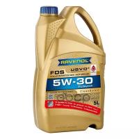 Ravenol Моторное Масло Ravenol Fds Sae 5W-30 (5 Л) 4+1