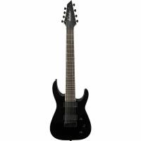 8-струнная электрогитара Jackson X Series Soloist SLATHXSD 3-8 Gloss Blac