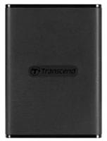 Внешний SSD диск 1.8 500 Gb USB 3.2 Gen1 Transcend TS500GESD270C черный