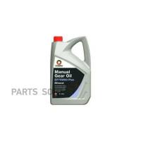 COMMA EP75W80P5L COMMA 75W80 MANUAL GEAR OIL EP PLUS (5L)_масо трансмиссионное! минераьное API GL-4