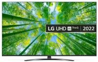 Телевизор LG 50' 50UQ81006LB черный