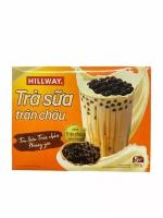 Вьетнамский чай с шариками HILLWAY Bubble Tea, 5 чашек, 260г