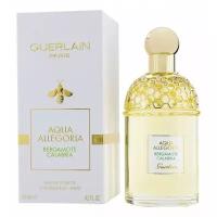 Guerlain Aqua Allegoria Bergamote Calabria туалетная вода 125мл