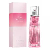 Givenchy Live Irresistible Rosy Crush парфюмированная вода 50мл