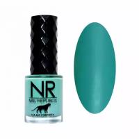 NAIL REPUBLIC ЛАК для стемпинга "панг" №11 10 МЛ