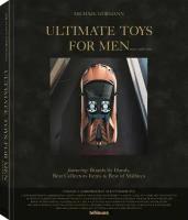 Книга Ultimate Toys for Men