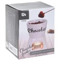 Koopman Набор для фондю Chocolate 16*13 см 795880300