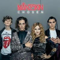 CD Warner Maneskin – Chosen