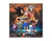 Sonic Forces (Nintendo Switch - Цифровая версия) (EU)