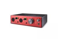 Звуковая карта FOCUSRITE Clarett+ 2Pre