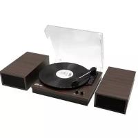 Проигрыватель винила Ritmix LP-340B Dark wood