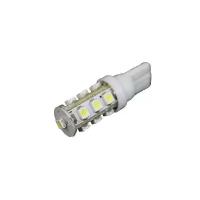 Лампа светодиодная Т10 (W5W)12V 13SMD диодов SKYWAY min20 (ST10-13SMD-3528 W)