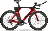 Велосипед BMC Timemachine 01 Disc ONE Ultegra di2 Red/Black (2021) M-S